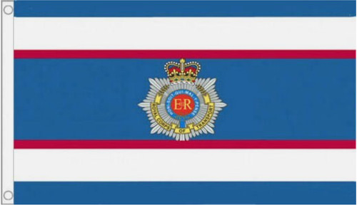 Royal corps transport flag - of,