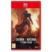 Daemon X Machina: Titanic