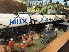 4x Hornby 1960s/70s era