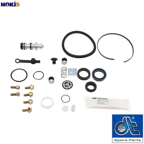 Repair kit clutch - kit, booster