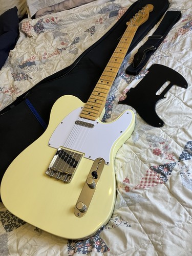 2008 squier classic vibe - 2008,