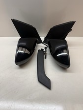 2014 - 2017 VW Polo (6C) GTI Pair Of Power Folding Mirrors With Switch In Black