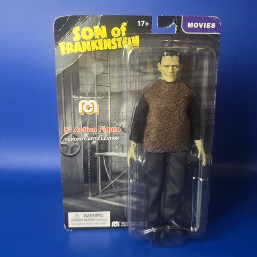 Mego horror figure son - figure,