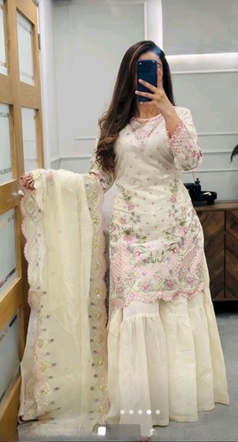Pakistani piece suit - piece,