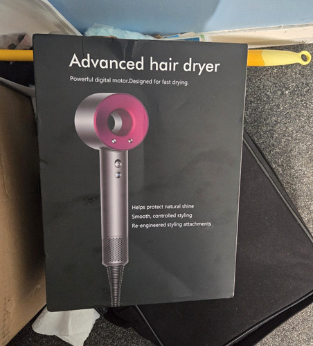 Electric standard hair dryer - hair,