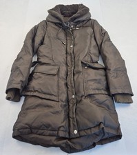 DKNY Coat Small 8 10 Brown