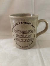 Vintage Dingles Steam Village