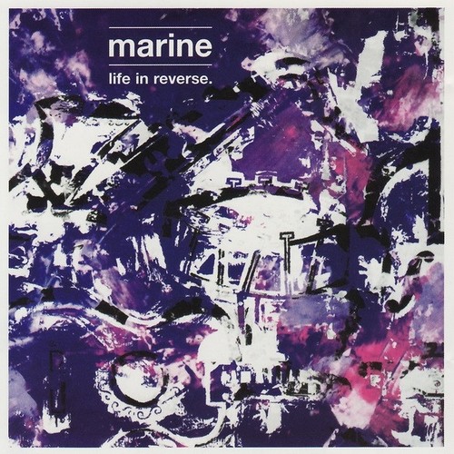 Marine life reverse cd - -,