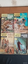 Classics Illustrated comics  x 4 good condition, see pictures