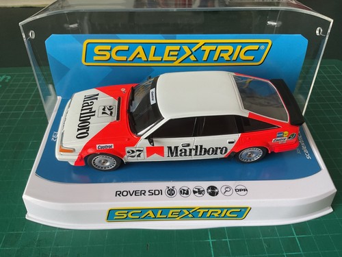 Scalextric c4416 rover - scalextric,