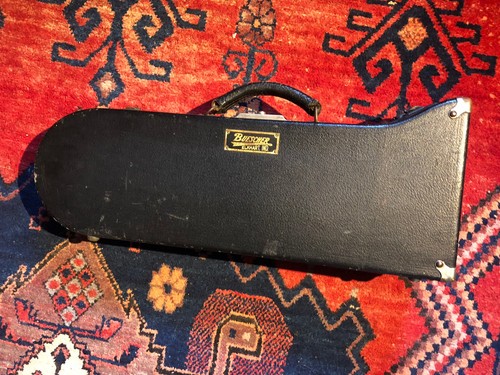 Vintage buescher shaped - buescher,