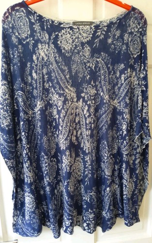 Laura ashley blue white - laura,
