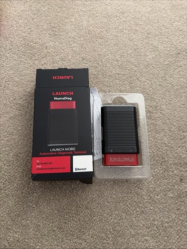 Launch aiobd diagnostic - launch,
