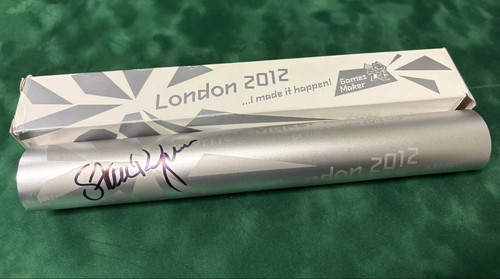 Rowing legend steve redgrave - legend,