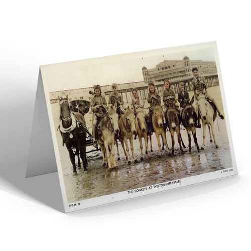 Notelet vintage somerset - -,