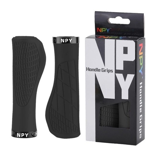 Bike grips rubber mountain - bike,