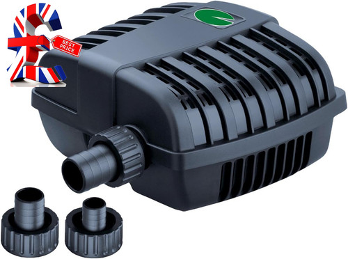 Mighty mite pond pumps - pond, (2000