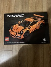 LEGO TECHNIC PORCHE 911 GT3 RS