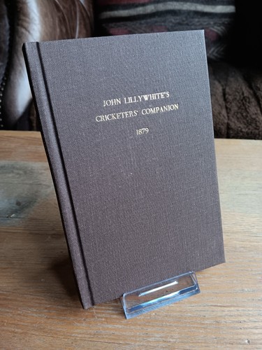 1879 john lillywhite - john, lillywhite's