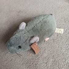 Anna Club Plush Rat With Tag