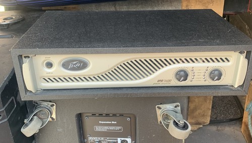 Peavey ipr 1600 - peavey,