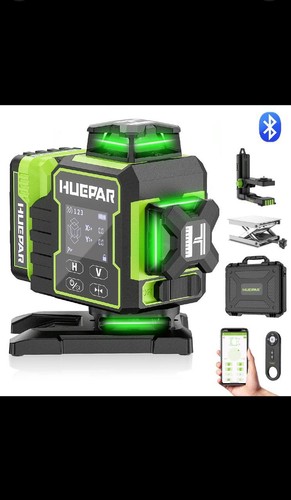 Huepar lines green - huepar,