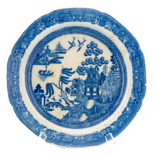 England Salopian Pearlware