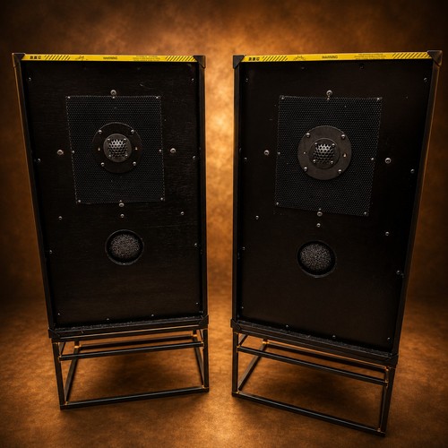 Bbc ls3 passive - bbc,