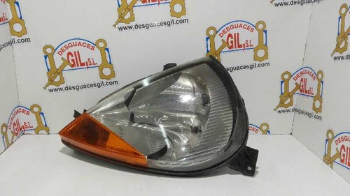 345712 headlamp left side