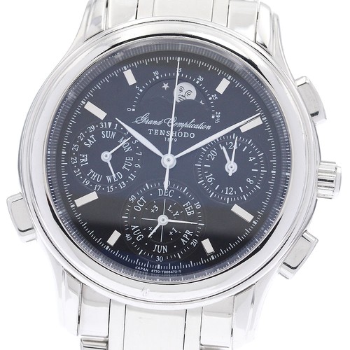 Tenshodo grand complication - tenshodo,