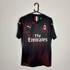 AC Milan Football Shirt Jersey