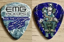 Metallica James Hetfield EMG