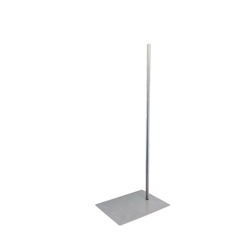 Raw steel metal - raw, mannequin