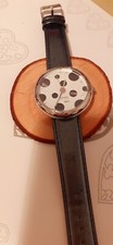  Ladies Black White Polka Dot Anaii Pink Babe Collection Watch ?