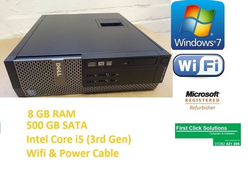 Dell optiplex 7010 sff - optiplex, intel