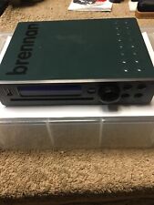 Brennan JB7 500GB drive music player/CD storage with matching speakers