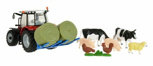 Tomy britains massey - massey, ferguson