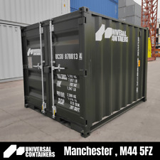 8ft NEW Shipping Container - Nationwide Delivery Available
