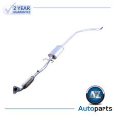 For Vauxhall/Opel - Corsa D 1.0 2006-2014 Centre Exhaust Silencer