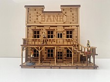 Wild West Bank 28mm
