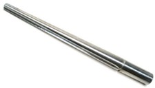 Plain steel ring - steel, with