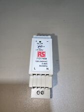 RS Transformer 712-7408 100-240VAC 0.88A  24V-0.63A