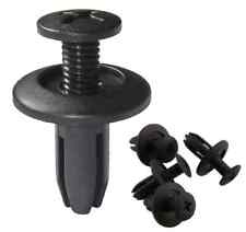 FIT JAGUAR 10x Plastic Clips for Car Fender Bumper Trim Door Panel