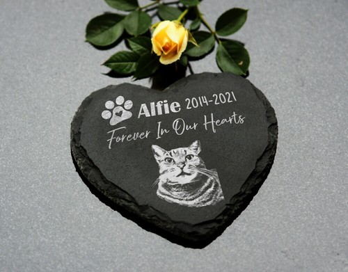 Personalised pet memorial - personalised,