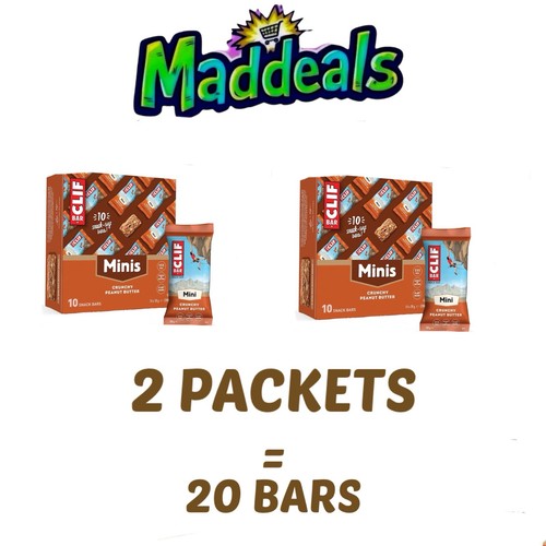 Clif bar minis - clif,