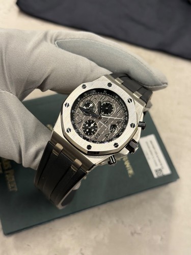 Audemars piguet royal - piguet, oak