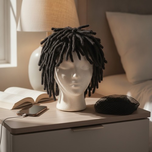 Dreadlock wig for - men, women