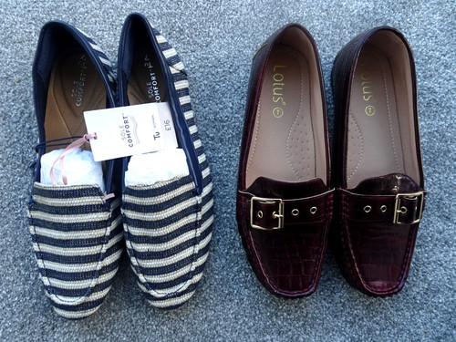 New pairs shoes size - shoes, 7