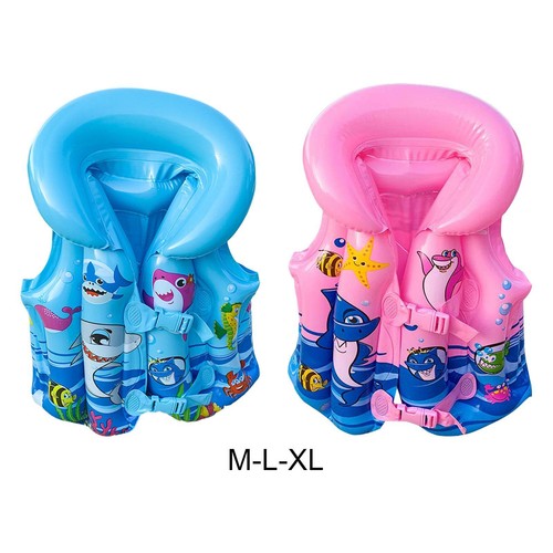 Kids inflatable swim vest - kids,