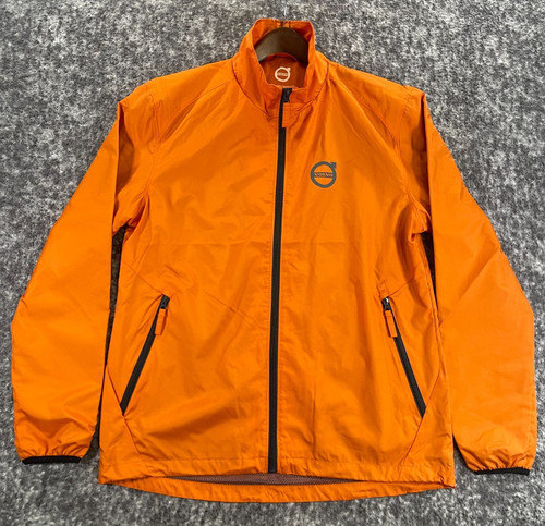 Volvo windbreaker jacket mens - jacket,